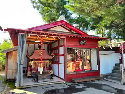 弘前八幡宮(青森県)