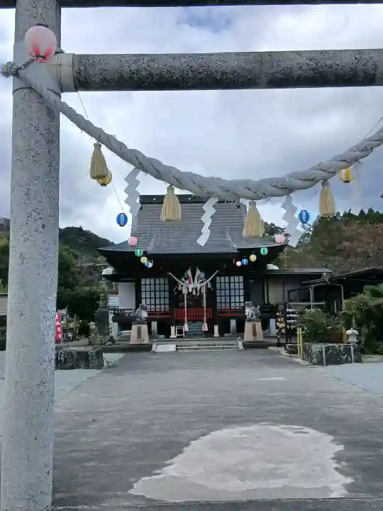 白鳥神社(宮城県)