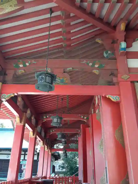 長田神社のその他建物