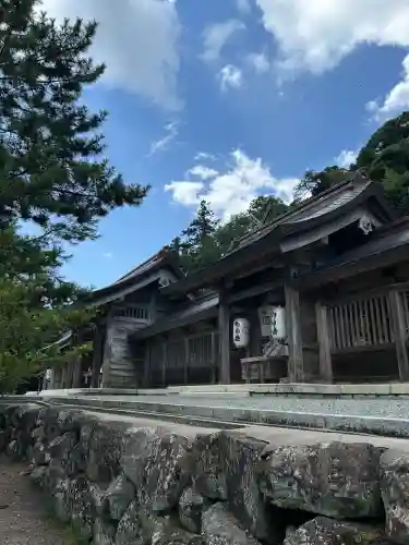 佐太神社(島根県)