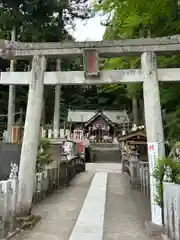 中之嶽神社(群馬県)