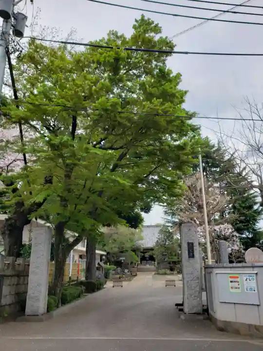 東光寺(東京都)