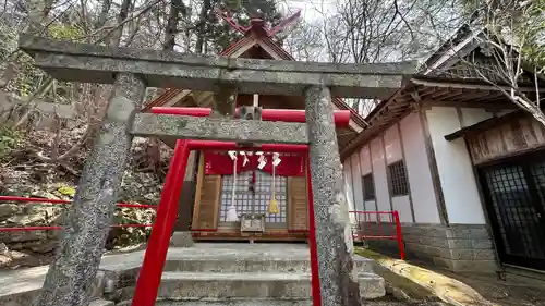 萬蔵稲荷神社(宮城県)