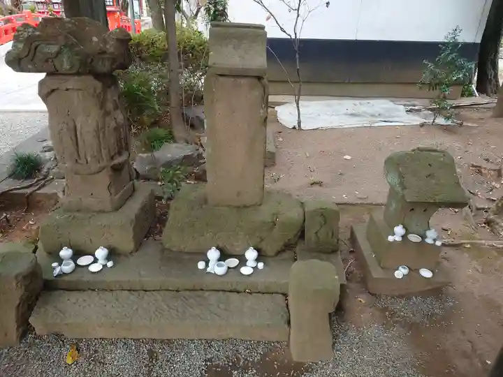 鈴鹿明神社(神奈川県)