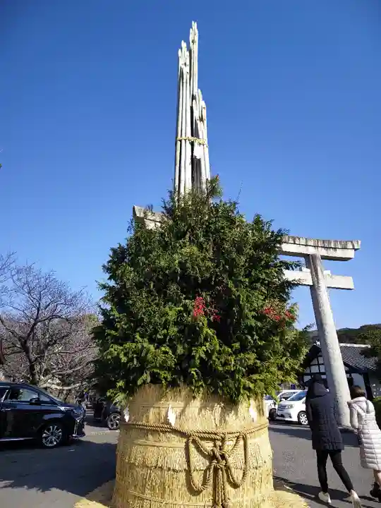 橘神社(長崎県)