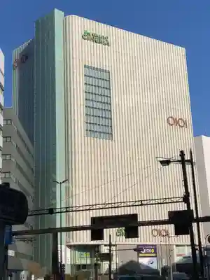 雷電稲荷神社(東京都)