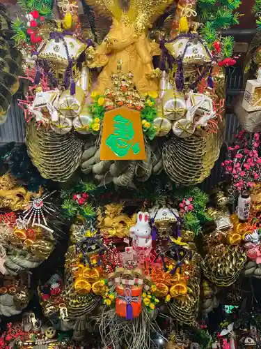 花園神社のその他建物