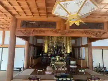 金剛院の本殿・本堂