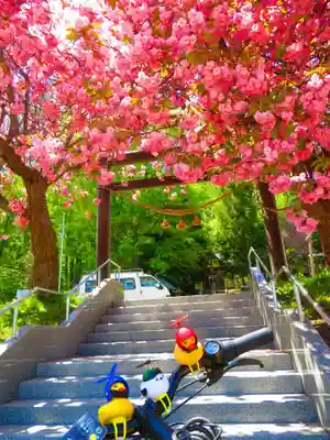 藻岩神社(北海道)