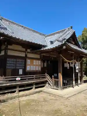 美和神社(山梨県)