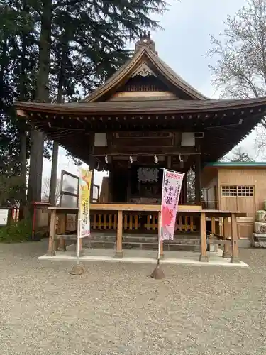 大前神社のその他建物