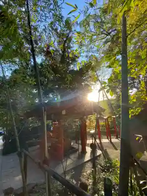 來宮神社のその他建物