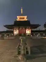四天王寺の山門・神門