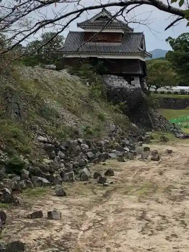 加藤神社の周辺