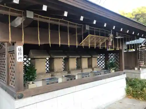 伊和志津神社の末社・摂社