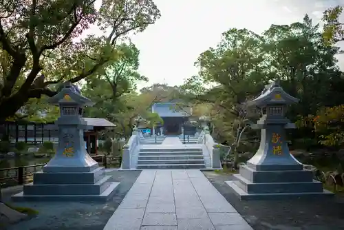 宗像大社のその他建物