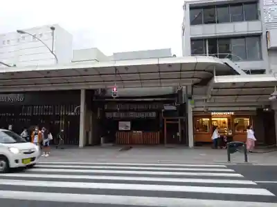 冠者殿社のその他建物