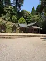 神魂神社(島根県)