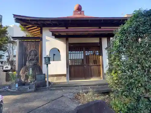 阿弥陀堂(東京都)