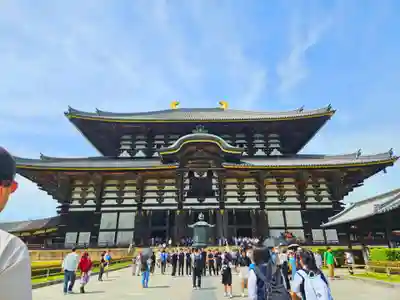 東大寺(奈良県)