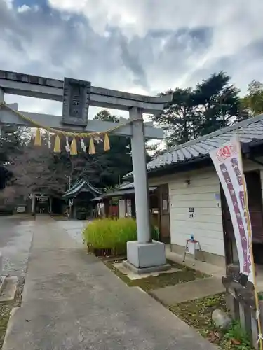 前玉神社のその他建物