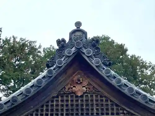 八千戈神社の建物その他