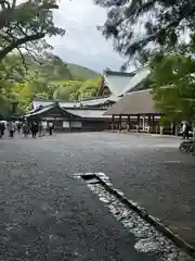 伊勢神宮内宮（皇大神宮）(三重県)