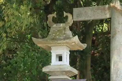 浮島神社のその他建物