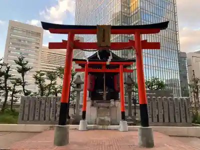 徳兵衛大明神(大阪府)