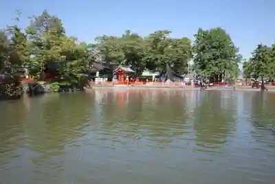 生島足島神社のその他建物