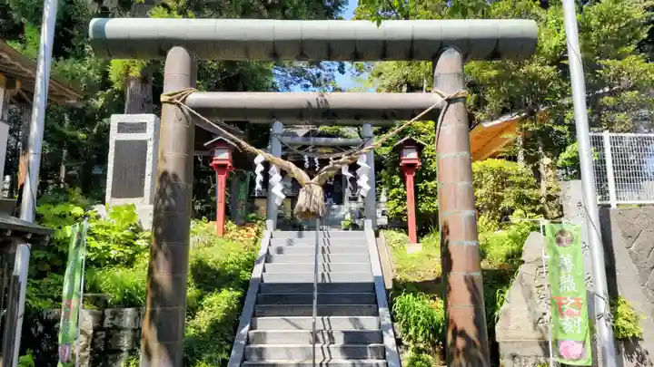 艫神社(茨城県)
