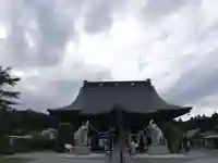 長福寿寺の本殿・本堂