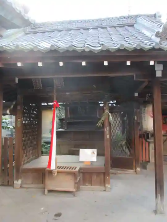 下御霊神社(京都府)