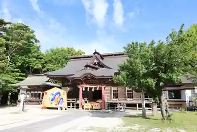 大洗磯前神社(茨城県)