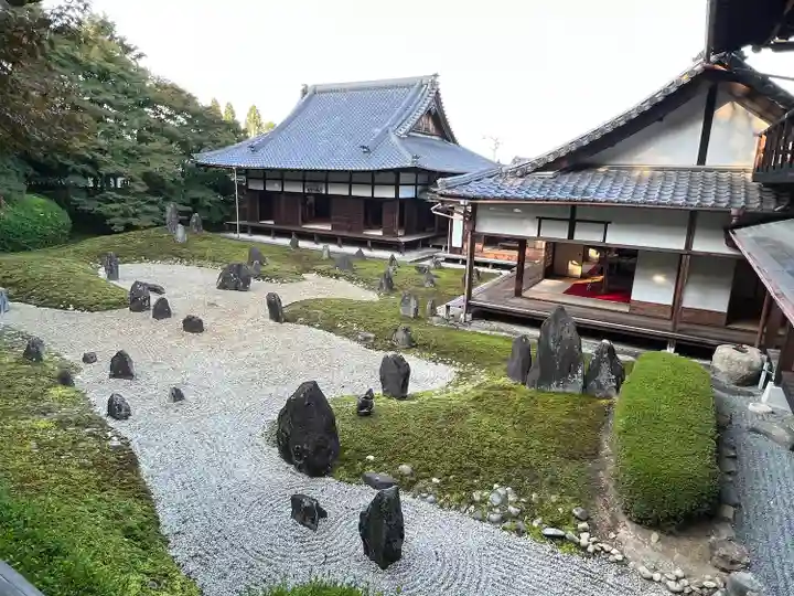 光明院(光明禅院)(京都府)