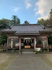 千代ケ岡八幡宮(栃木県)