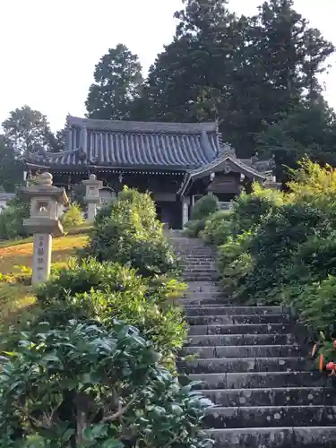 善峯寺のその他建物