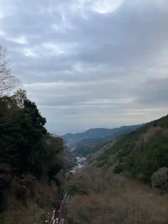 大山寺(神奈川県)