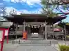 仙台八坂神社の本殿・本堂