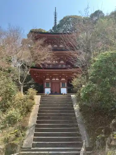 浄瑠璃寺(京都府)