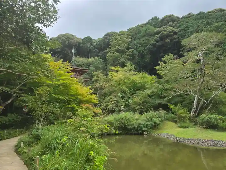 浄瑠璃寺(京都府)