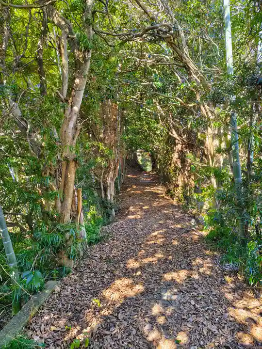 愛宕神社(柚井)のその他建物