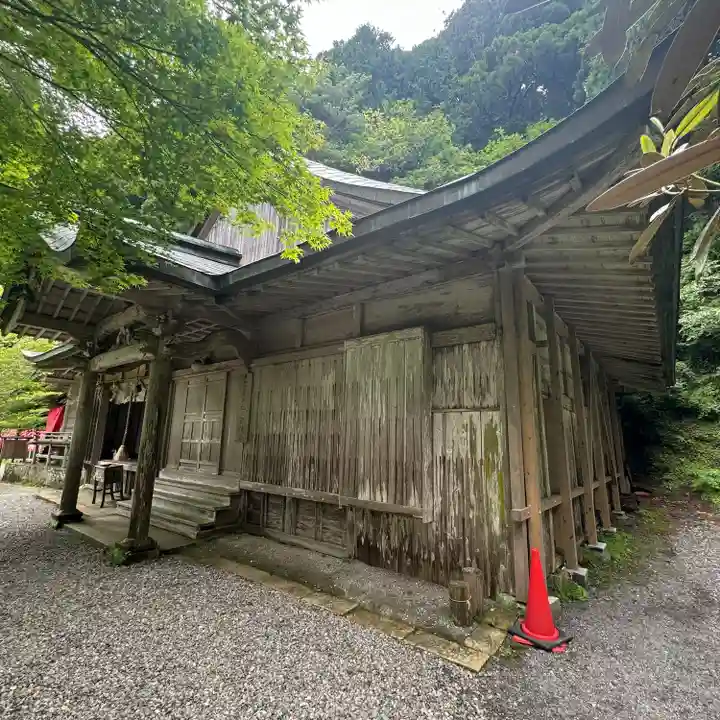 玉置神社(奈良県)
