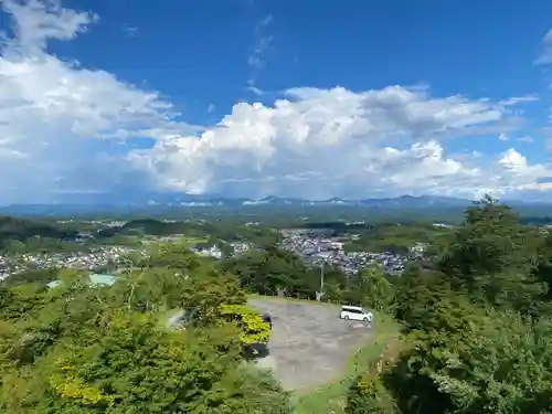 曹洞宗 永松山 龍泉寺(福島県)