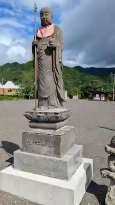 浄徳寺の地蔵
