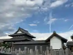 長遠寺のお墓