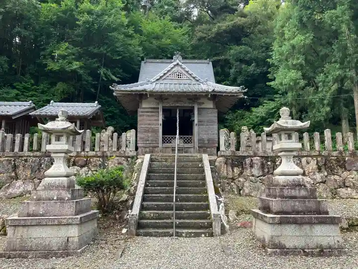 赤松神社(福井県)