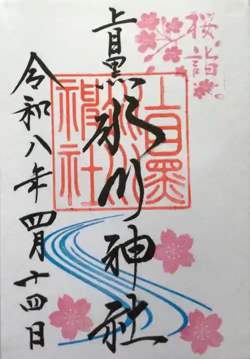 上目黒氷川神社(東京都)