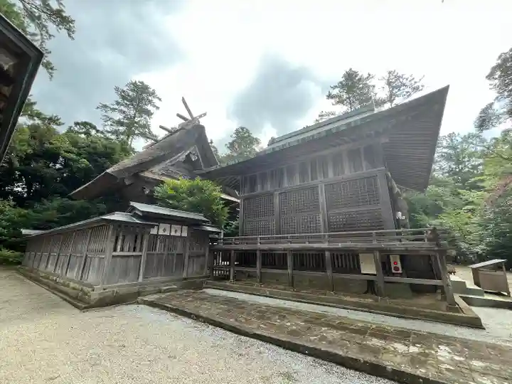 水若酢神社(島根県)