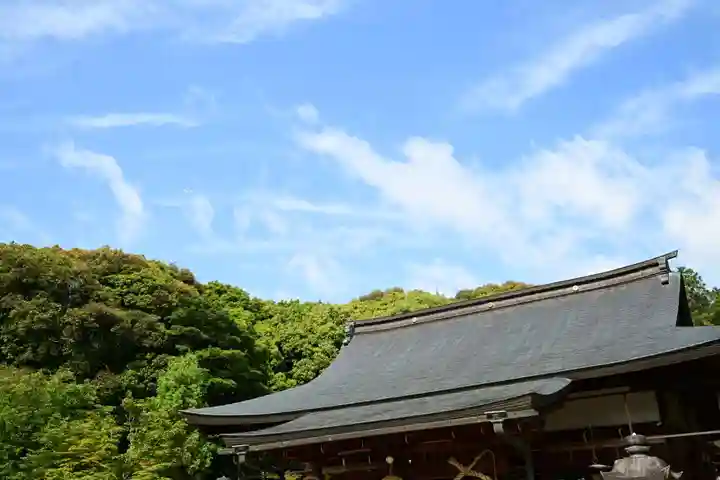 龍田大社(奈良県)